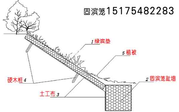 固濱籠護(hù)岸