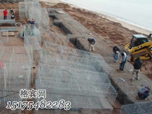 格賓石籠