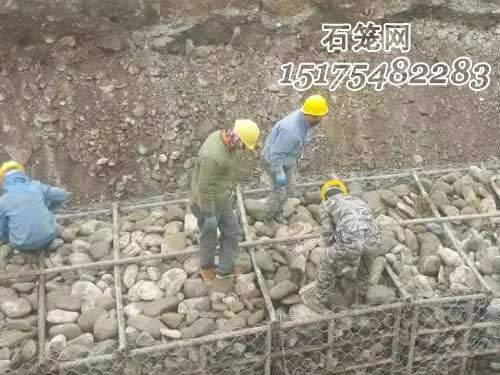 石籠網(wǎng)
