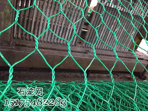 格賓石籠