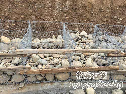 鍍鋅格賓石籠