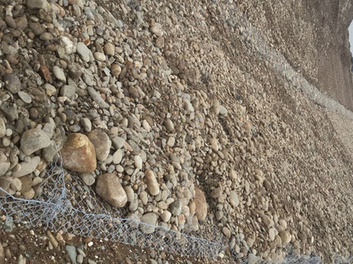 青海省大通縣防洪堤綜合整治工程