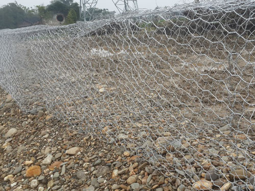 廣西省南寧市生態(tài)治河工程